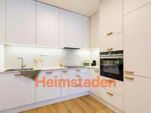 Pronájem bytu 3+kk, Praha - Holešovice, Vrbenského, 92 m2