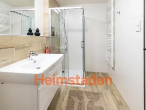 Pronájem bytu 3+kk, Praha - Holešovice, Vrbenského, 92 m2
