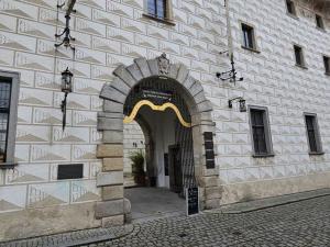 Pronájem obchodního prostoru, Český Krumlov - Vnitřní Město, Horní, 44 m2