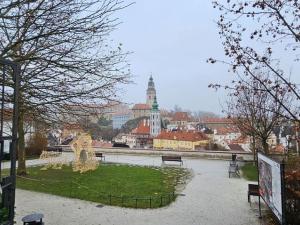 Pronájem obchodního prostoru, Český Krumlov - Vnitřní Město, Horní, 44 m2