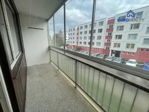 Prodej bytu 3+1, Tachov, Želivského, 71 m2