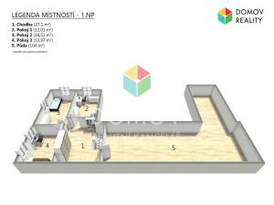 Prodej rodinného domu, Kunice - Dolní Lomnice, Lomnická, 125 m2