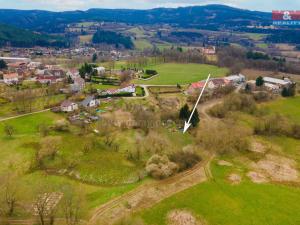 Prodej louky, Strašín, 2200 m2