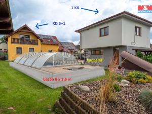 Prodej rodinného domu, Pištín, 300 m2