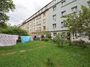 Prodej bytu 2+kk, Praha - Žižkov, Biskupcova, 45 m2