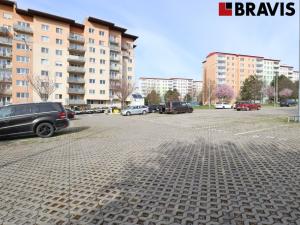 Pronájem garáže, Brno, Sedláčkova, 12 m2