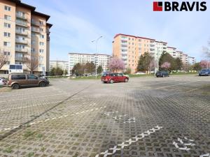 Pronájem garáže, Brno, Sedláčkova, 12 m2