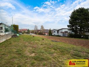 Prodej pozemku pro bydlení, Moravany, 1711 m2