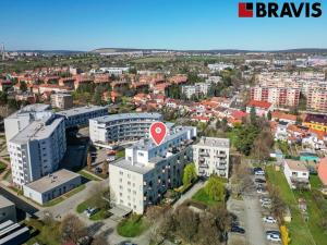 Prodej bytu 3+kk, Brno, Langrova, 146 m2