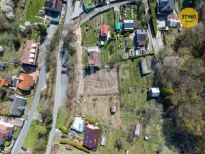 Prodej pozemku pro bydlení, Zlín - Jaroslavice, 576 m2