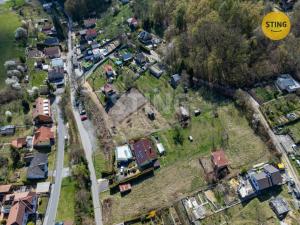 Prodej pozemku pro bydlení, Zlín - Jaroslavice, 576 m2