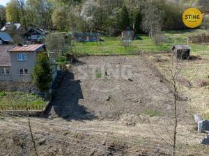 Prodej pozemku pro bydlení, Zlín - Jaroslavice, 576 m2