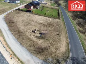 Prodej pozemku pro bydlení, Valy, 1386 m2