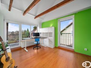 Prodej rodinného domu, Hradec Králové, Drtinova, 205 m2