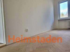 Pronájem bytu 3+1, Havířov - Město, Na Nábřeží, 61 m2