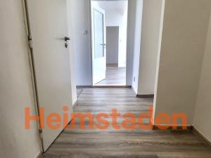 Pronájem bytu 3+1, Havířov - Město, Na Nábřeží, 61 m2