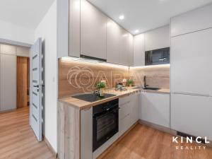 Pronájem bytu 2+kk, Nymburk, Ke Strouze, 43 m2