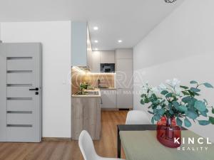 Pronájem bytu 2+kk, Nymburk, Ke Strouze, 43 m2