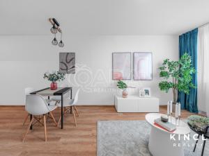 Pronájem bytu 2+kk, Nymburk, Ke Strouze, 43 m2