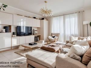 Prodej bytu 3+1, Praha - Nusle, Kloboučnická, 65 m2