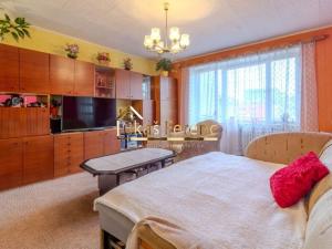 Prodej bytu 3+1, Praha - Nusle, Kloboučnická, 65 m2