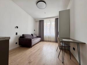Pronájem bytu 1+kk, Praha - Žižkov, Hartigova, 22 m2