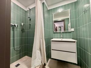 Pronájem bytu 1+kk, Praha - Žižkov, Hartigova, 22 m2