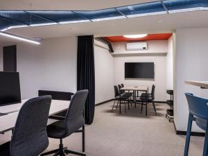 Pronájem bytu 1+kk, Praha - Žižkov, Hartigova, 22 m2