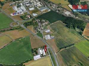 Pronájem skladu, Nebovidy, 500 m2