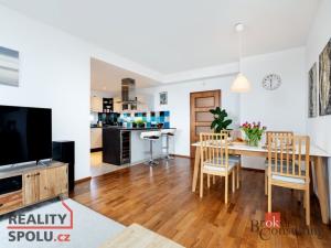Prodej bytu 4+kk, Praha - Zličín, Sazovická, 93 m2