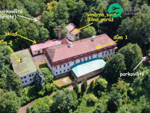 Prodej rodinného domu, Nové Město nad Metují, Rezek, 1720 m2