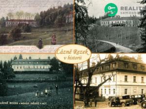 Prodej rodinného domu, Nové Město nad Metují, Rezek, 1720 m2