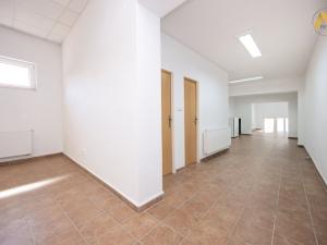 Pronájem obchodního prostoru, Písek - Budějovické Předměstí, Nádražní, 106 m2
