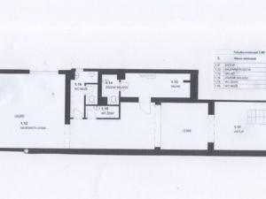 Pronájem obchodního prostoru, Písek - Budějovické Předměstí, Nádražní, 106 m2