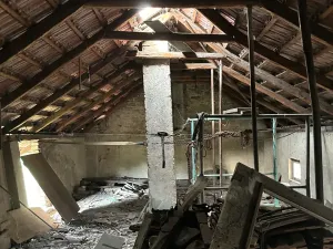 Prodej rodinného domu, Klapý, 89 m2