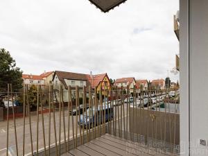 Pronájem bytu 2+kk, Praha - Žižkov, V domově, 48 m2