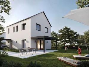 Prodej rodinného domu, Kosmonosy, 105 m2