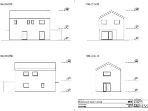 Prodej rodinného domu, Kosmonosy, 105 m2