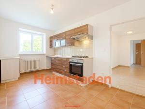 Pronájem bytu 2+1, Havířov - Město, Jilemnického, 55 m2