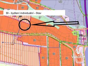 Prodej podílu pozemku pro bydlení, Semily, 486 m2