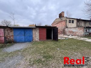 Prodej garáže, Brno - Řečkovice, 17 m2