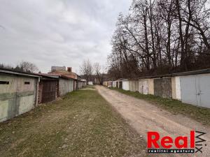 Prodej garáže, Brno - Řečkovice, 17 m2