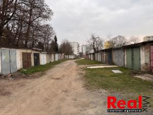 Prodej garáže, Brno - Řečkovice, 17 m2