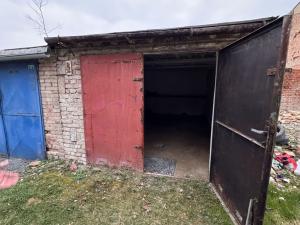 Prodej garáže, Brno - Řečkovice, 17 m2