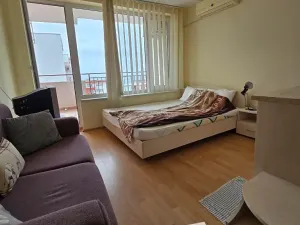 Prodej bytu 1+kk, Sveti Vlas, Bulharsko, 29 m2