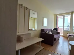 Prodej bytu 1+kk, Sveti Vlas, Bulharsko, 29 m2