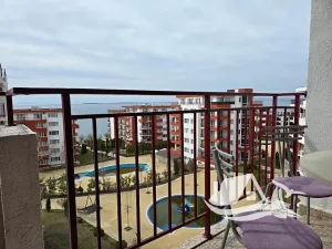 Prodej bytu 1+kk, Sveti Vlas, Bulharsko, 29 m2