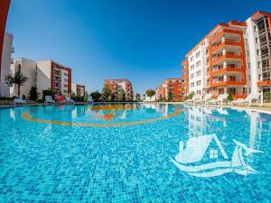 Prodej bytu 1+kk, Sveti Vlas, Bulharsko, 29 m2