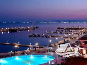 Prodej bytu 1+kk, Sveti Vlas, Bulharsko, 29 m2
