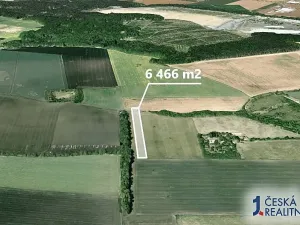 Prodej podílu pole, Cítov, 718 m2
